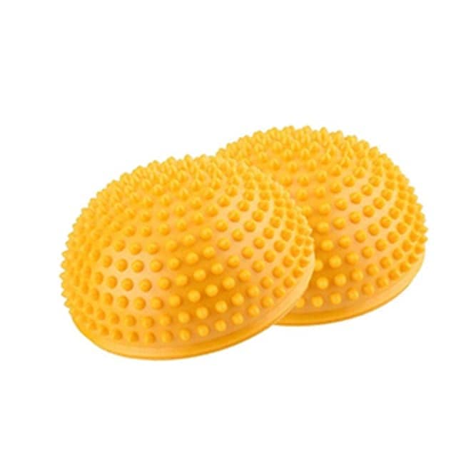 Mini bosu amarillo